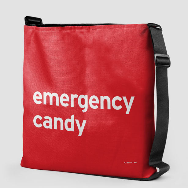 Emergency Candy - Tote Bag airportag.myshopify.com
