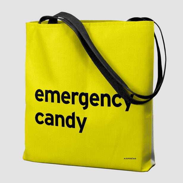 Emergency Candy - Tote Bag airportag.myshopify.com