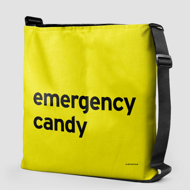 Emergency Candy - Tote Bag airportag.myshopify.com