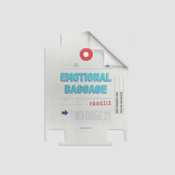 Emotional Baggage - Luggage airportag.myshopify.com