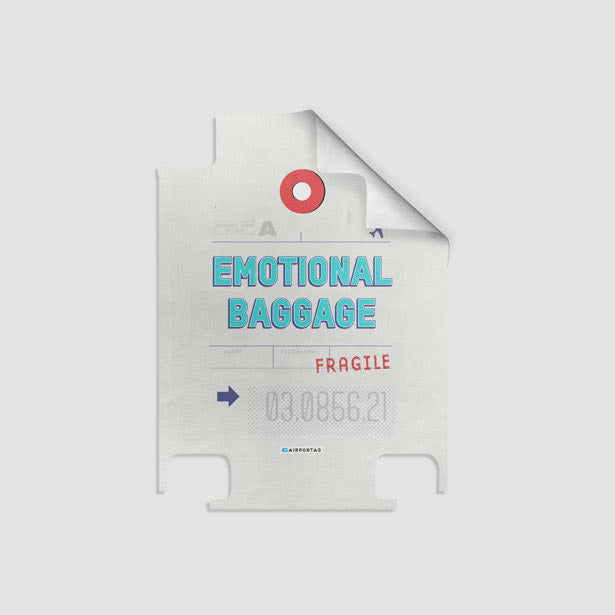 Emotional Baggage - Luggage airportag.myshopify.com