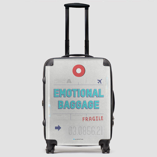 Emotional Baggage - Luggage airportag.myshopify.com