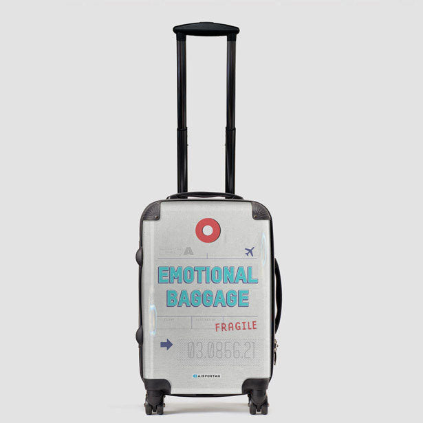 Emotional Baggage - Luggage airportag.myshopify.com