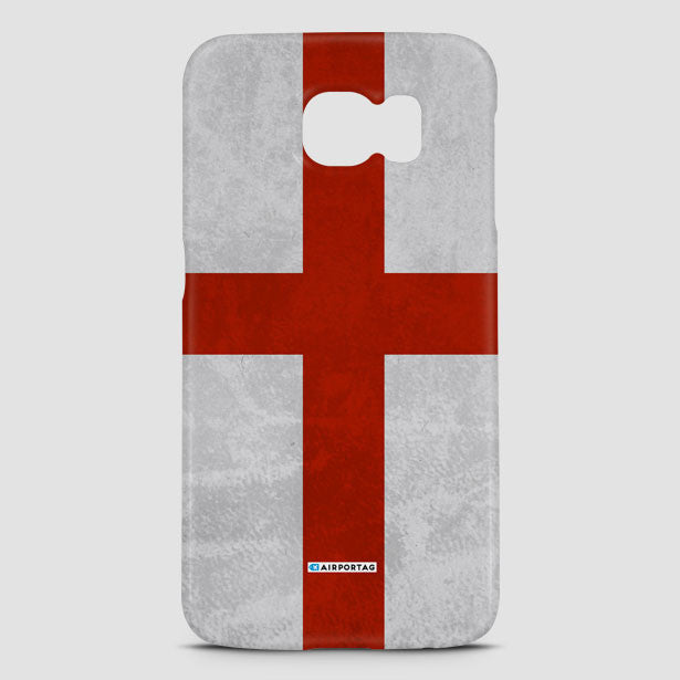 England's Flag - Phone Case - Airportag
