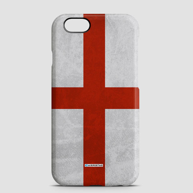England's Flag - Phone Case - Airportag