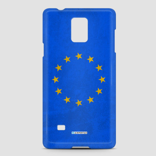 European Flag - Phone Case - Airportag