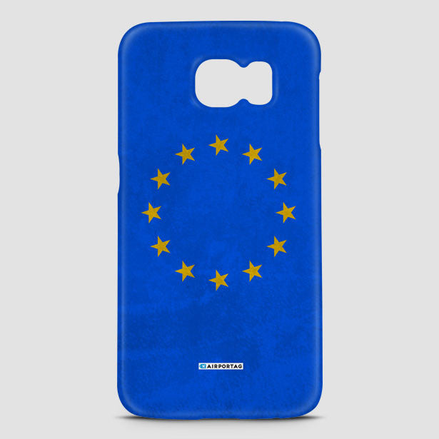 European Flag - Phone Case - Airportag