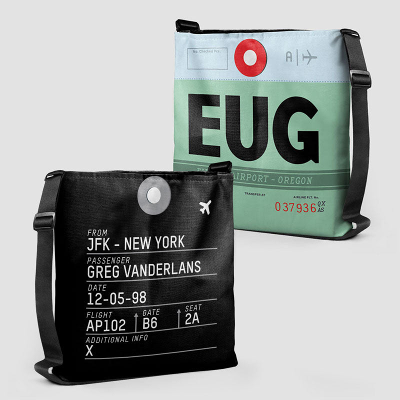 EUG - Tote Bag