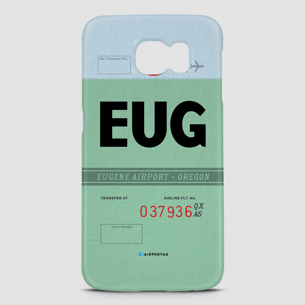 EUG - Phone Case - Airportag