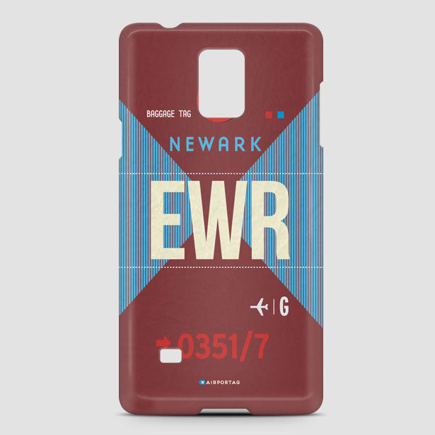 EWR - Phone Case - Airportag