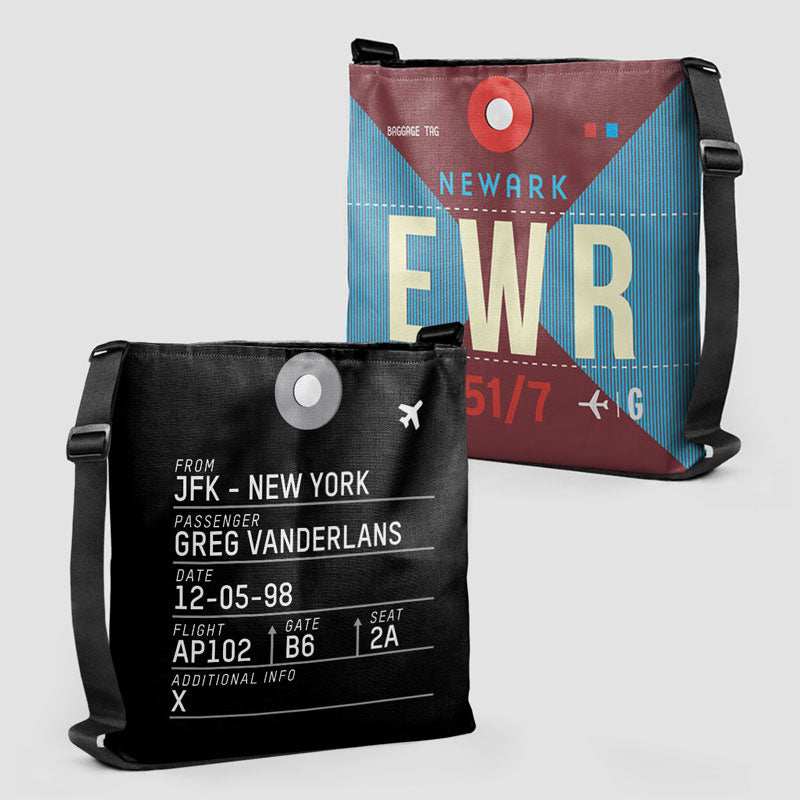 EWR - Tote Bag