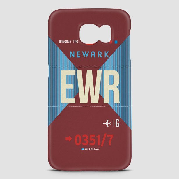 EWR - Phone Case - Airportag