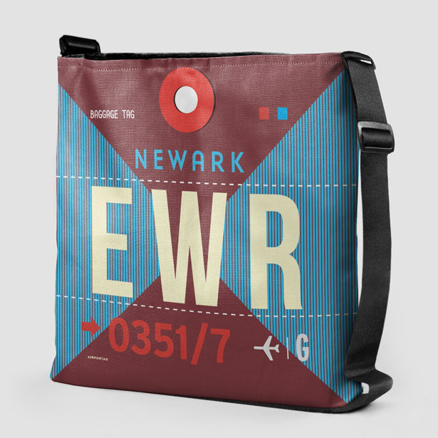 EWR - Tote Bag - Airportag