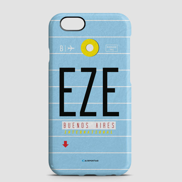 EZE - Phone Case - Airportag