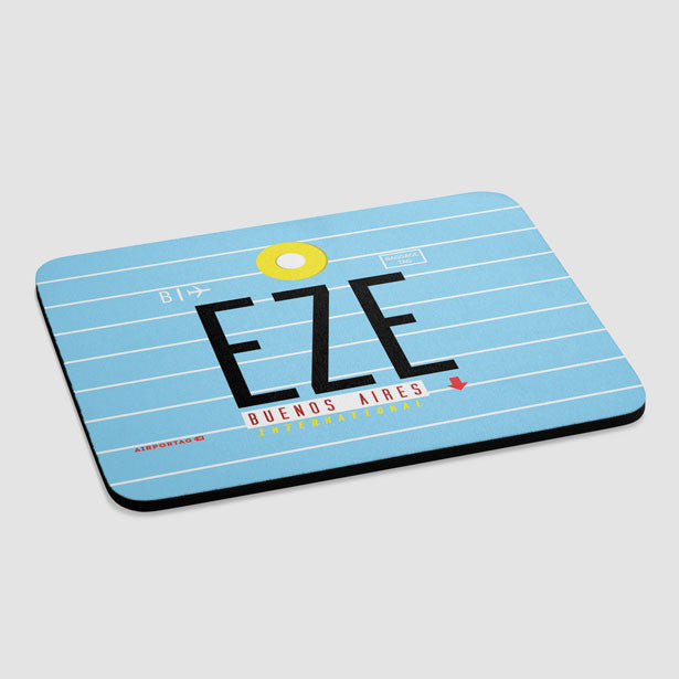 EZE - Mousepad - Airportag