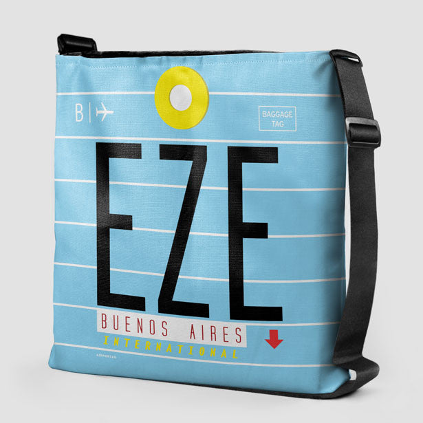 EZE - Tote Bag - Airportag