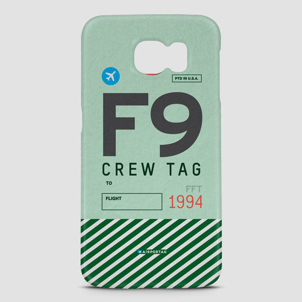 F9 - Phone Case - Airportag