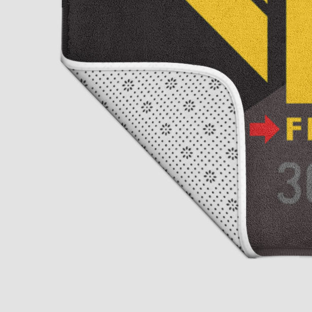 FAT - Bath Mat airportag.myshopify.com