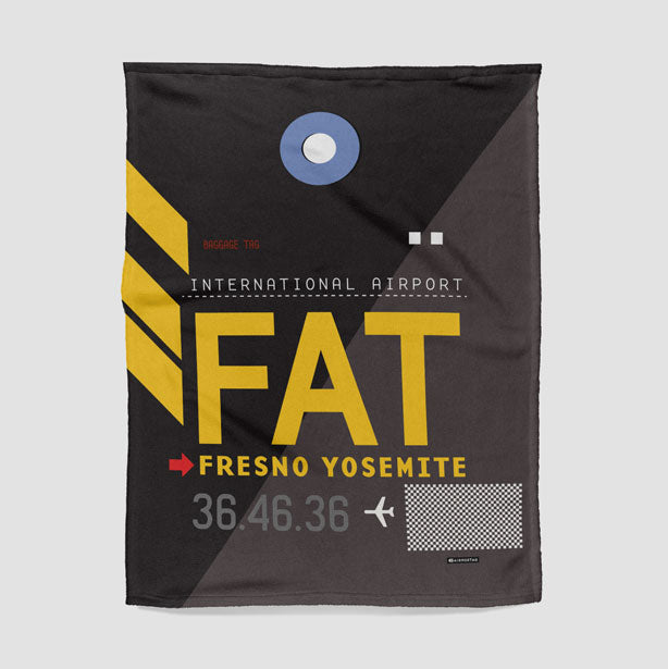 FAT - Blanket airportag.myshopify.com
