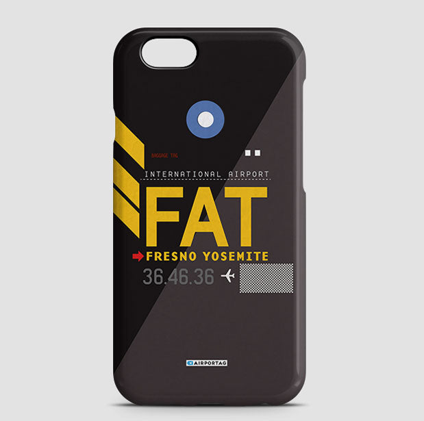 FAT - Phone Case airportag.myshopify.com
