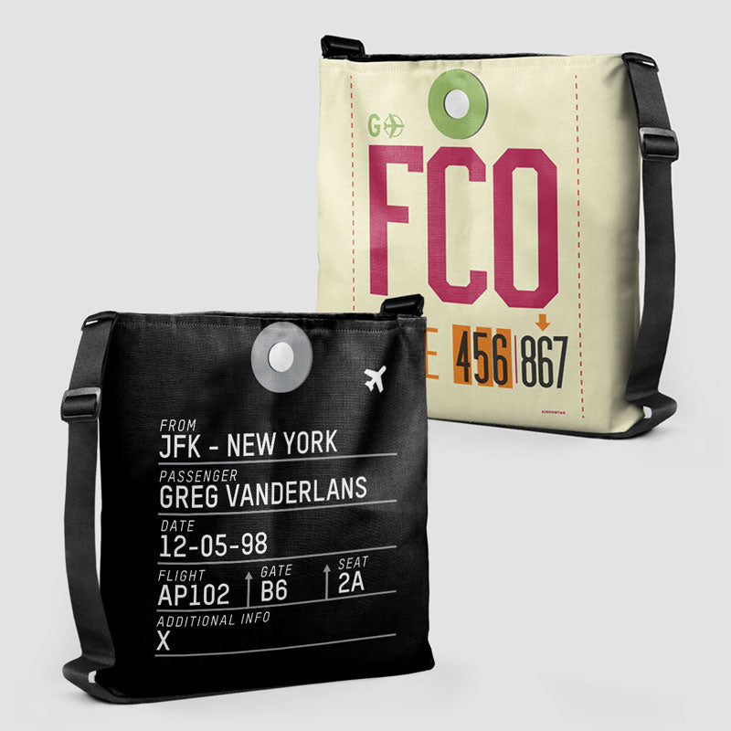 FCO - Sac fourre-tout