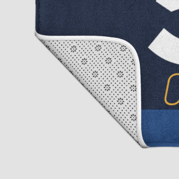 5Y - Bath Mat airportag.myshopify.com