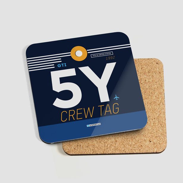 5Y - Coaster airportag.myshopify.com