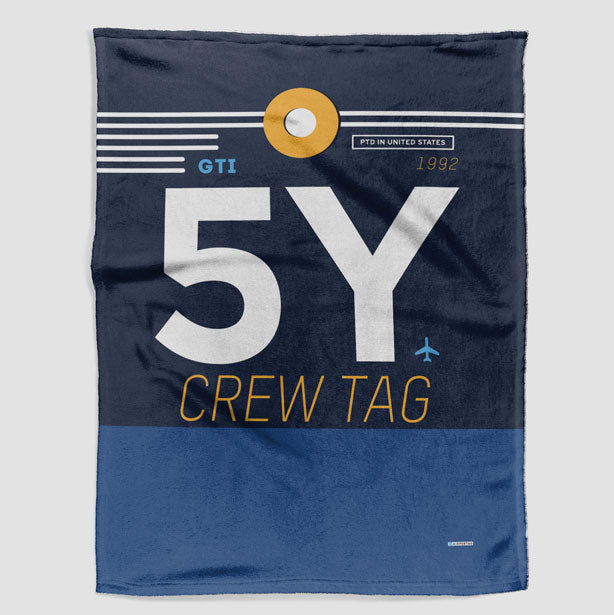 5Y - Blanket airportag.myshopify.com