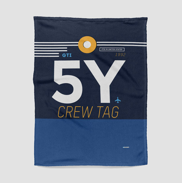 5Y - Blanket airportag.myshopify.com