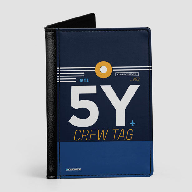 5Y - Passport Cover airportag.myshopify.com