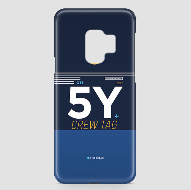 5Y - Phone Case airportag.myshopify.com