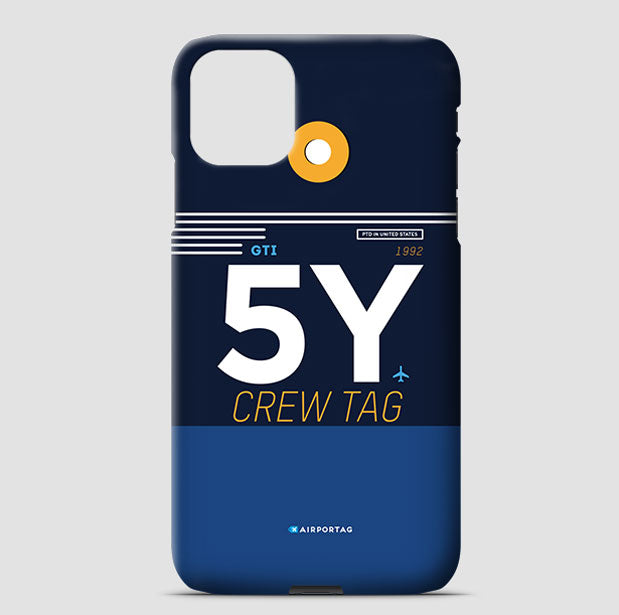 5Y - Phone Case airportag.myshopify.com
