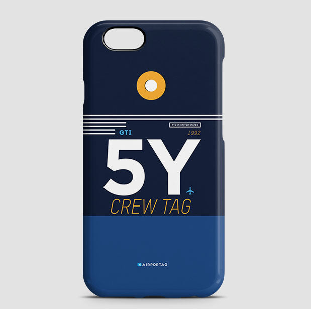 5Y - Phone Case airportag.myshopify.com