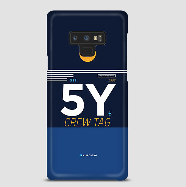 5Y - Phone Case airportag.myshopify.com