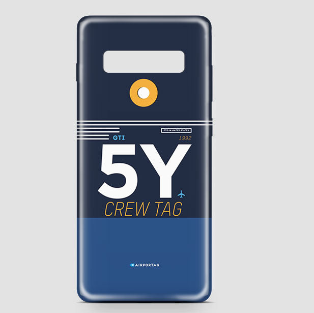 5Y - Phone Case airportag.myshopify.com