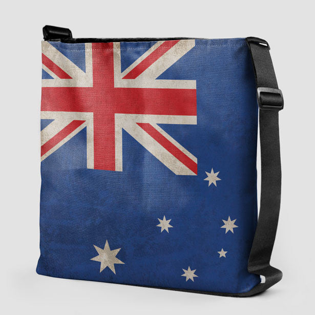 Australian Flag - Tote Bag - Airportag