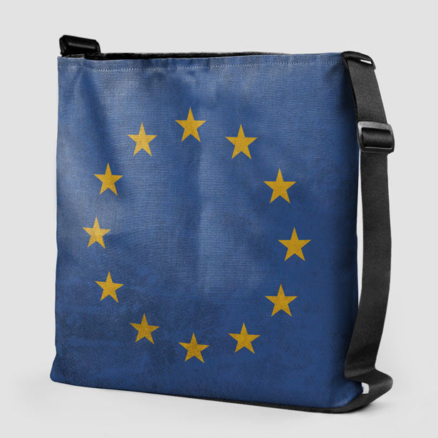 European Flag - Tote Bag - Airportag