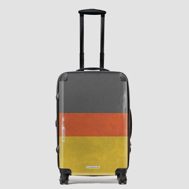 German Flag - Luggage airportag.myshopify.com