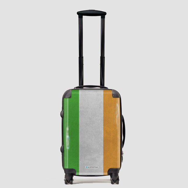 Irish Flag - Luggage airportag.myshopify.com