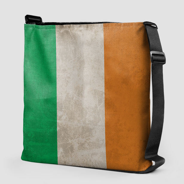 Irish Flag - Tote Bag - Airportag