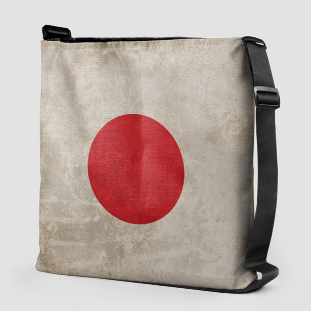 Japanese Flag - Tote Bag - Airportag
