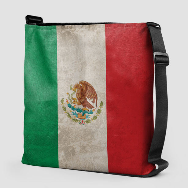 Mexican Flag - Tote Bag - Airportag
