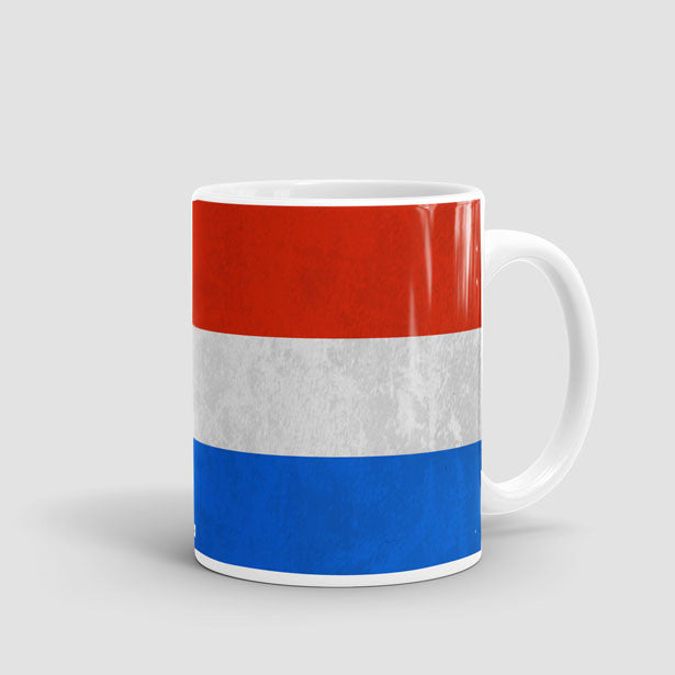 Dutch Flag - Mug - Airportag