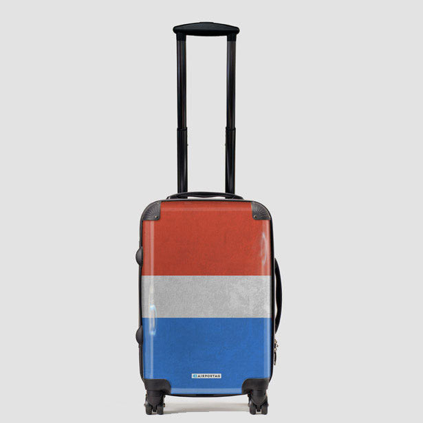 Dutch Flag - Luggage airportag.myshopify.com