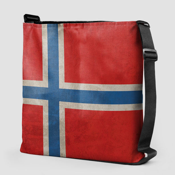 Norwegian Flag - Tote Bag - Airportag