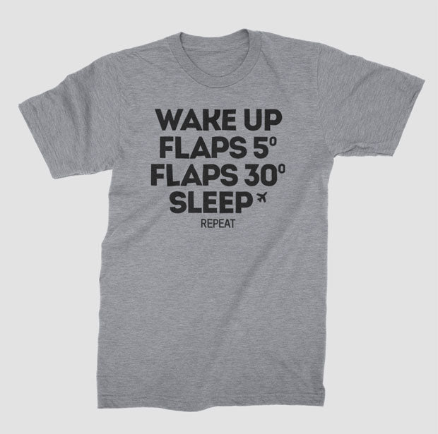 Flaps - T-Shirt airportag.myshopify.com