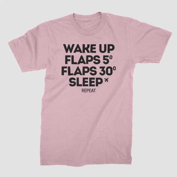 Flaps - T-Shirt airportag.myshopify.com