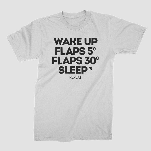 Flaps - T-Shirt airportag.myshopify.com