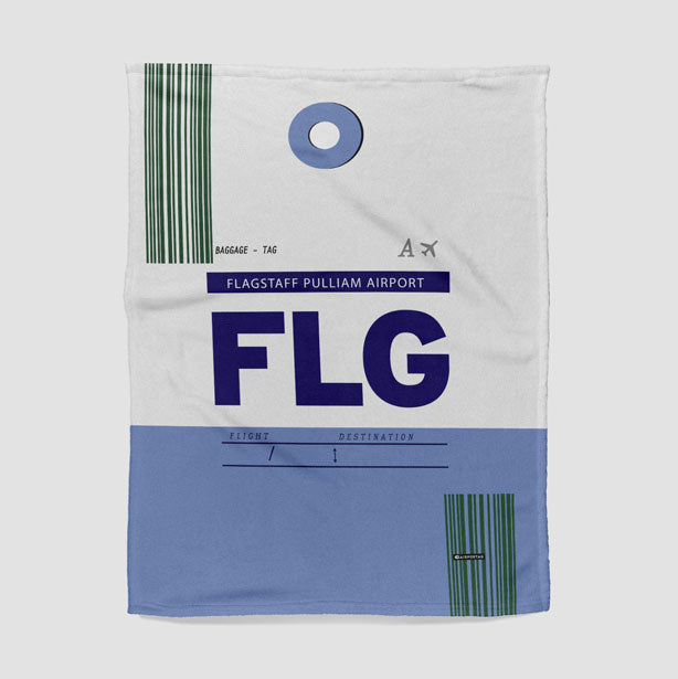 FLG - Blanket airportag.myshopify.com