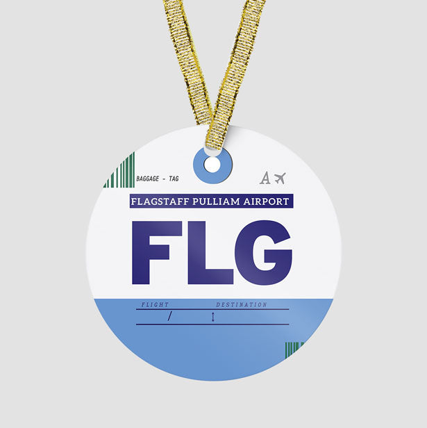 FLG - Ornament airportag.myshopify.com